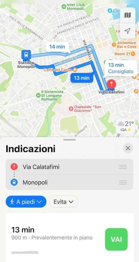 Monopoli Holiday Home 2 エクステリア 写真